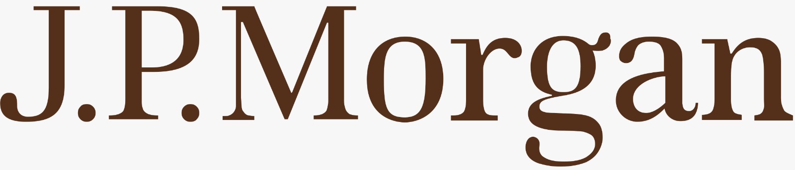 J.P. Morgan